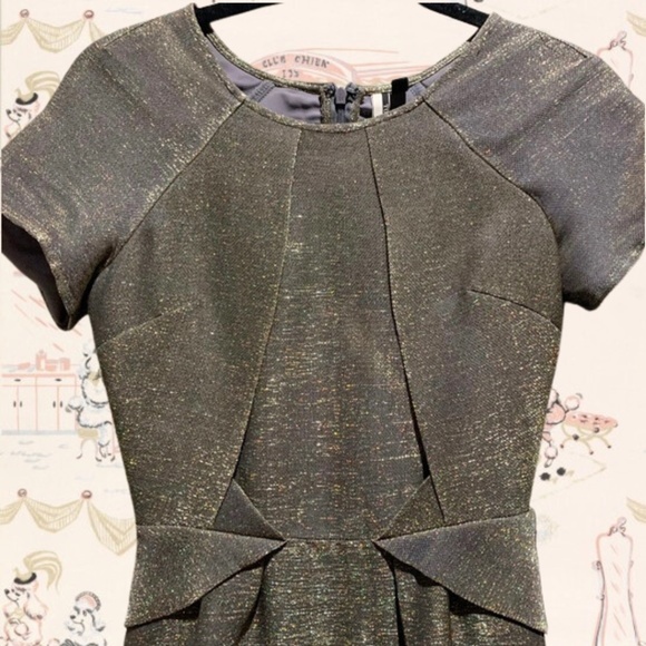 Topshop Sparkly Dress ⭐ FINAL PRICE ⭐ - Picture 2 of 6